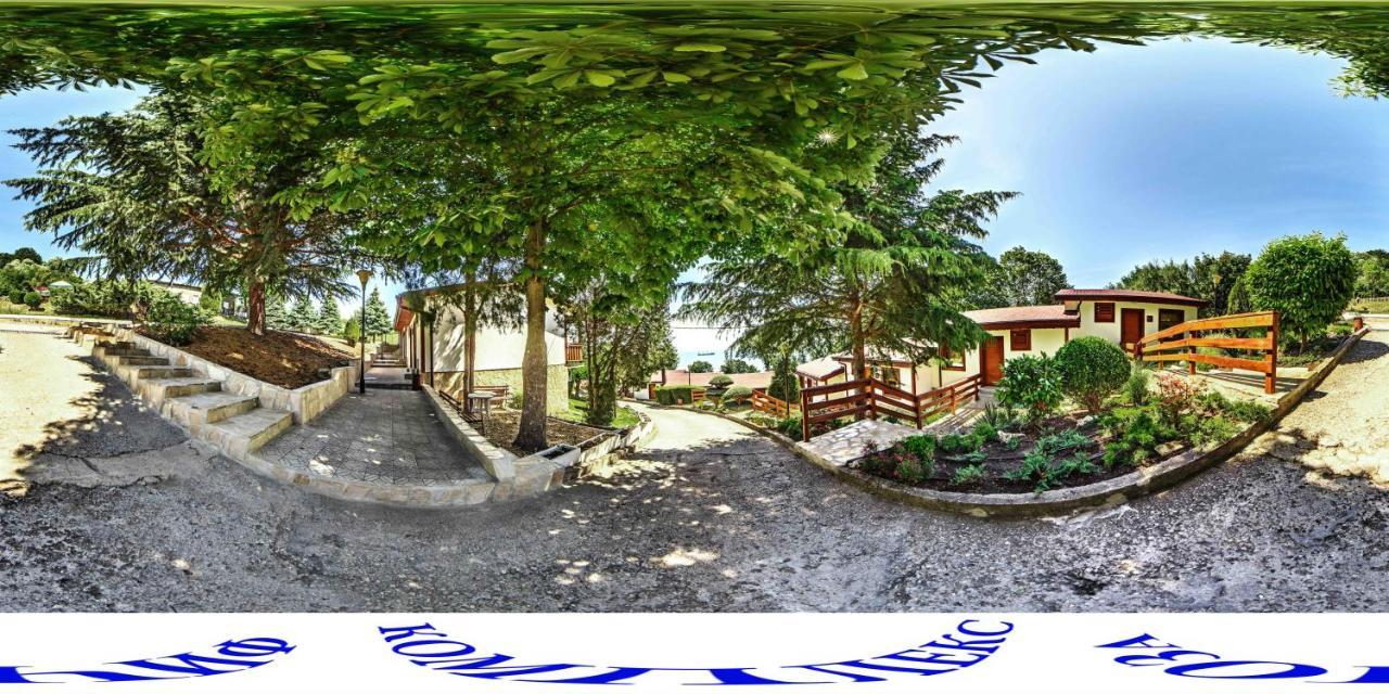Complex Fichoza Hotel Varna Exterior photo