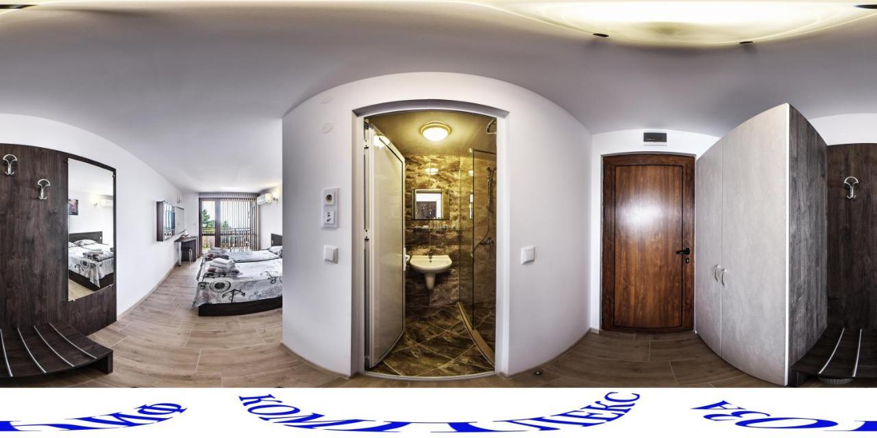 Complex Fichoza Hotel Varna Exterior photo