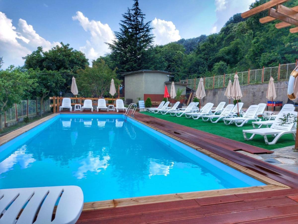Complex Fichoza Hotel Varna Exterior photo