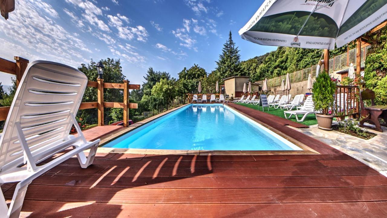 Complex Fichoza Hotel Varna Exterior photo