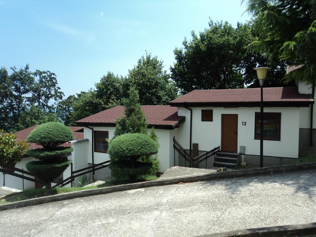 Complex Fichoza Hotel Varna Exterior photo