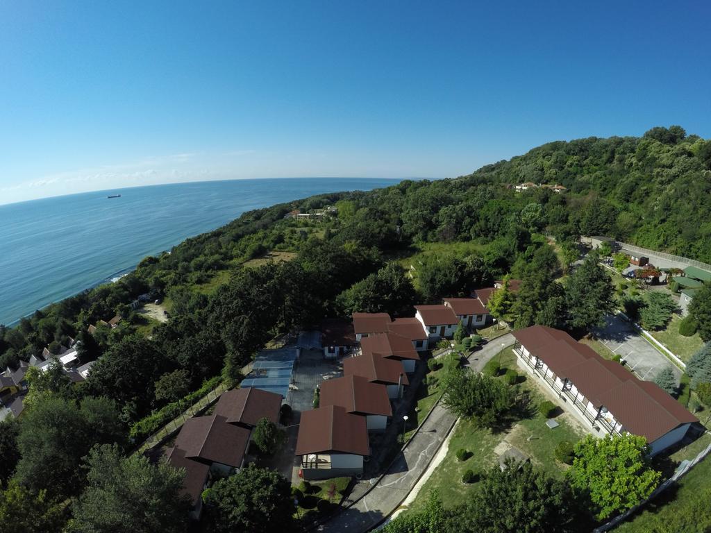 Complex Fichoza Hotel Varna Exterior photo