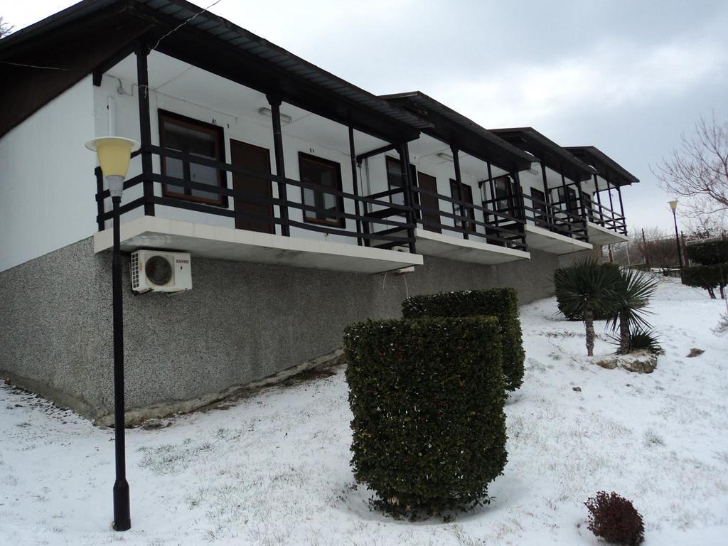 Complex Fichoza Hotel Varna Exterior photo